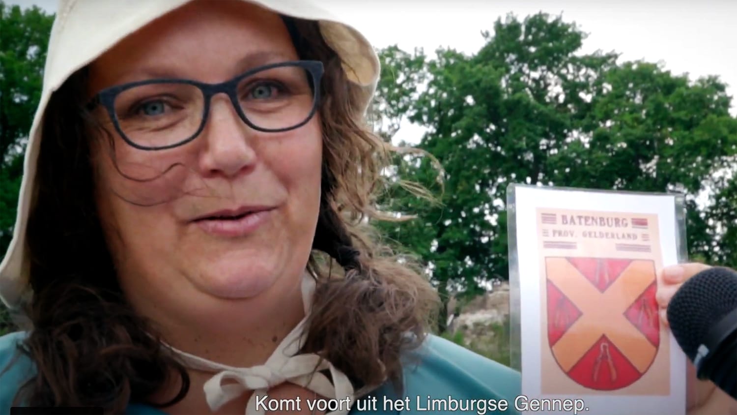 Kijk nu de documentaire van de Archeotrail!