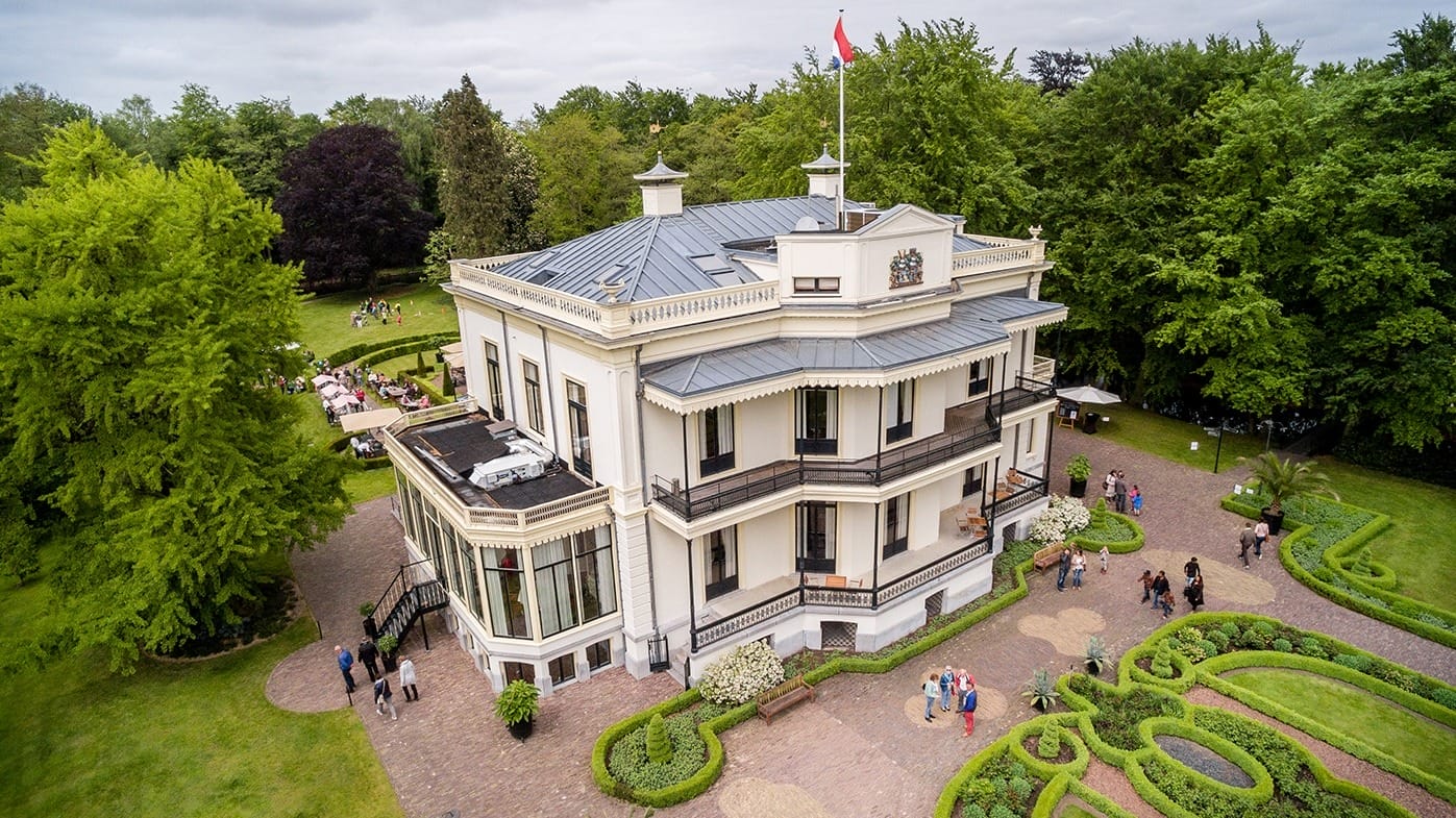 Kasteel de Vanenburg