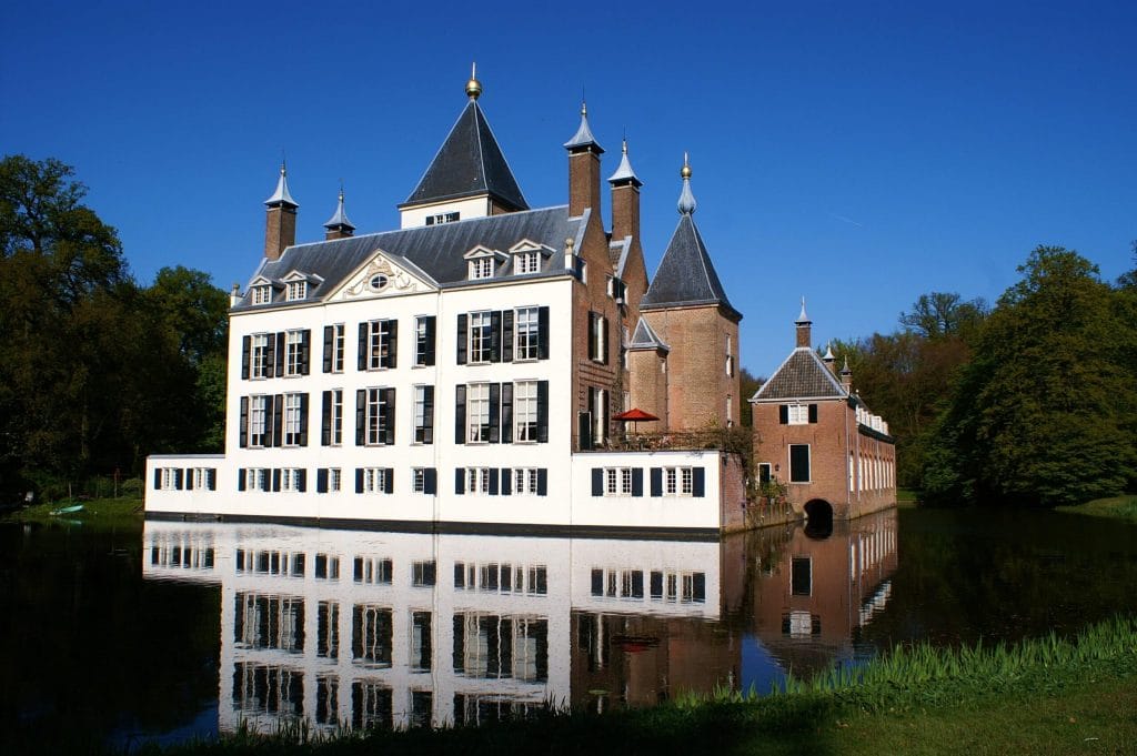 Renswoude achterzijde