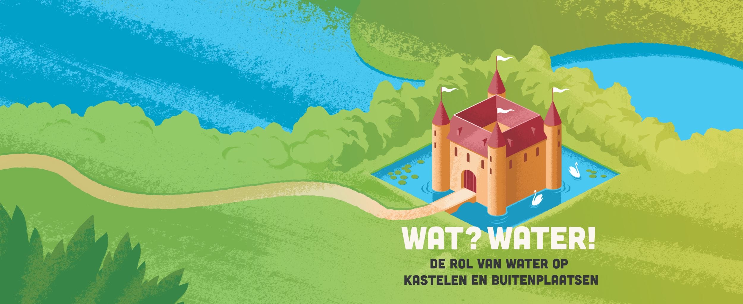 Dag van het Kasteel maakt thema 2021 bekend!