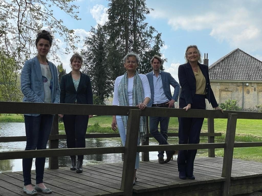 Nieuwe stichting Dag van het Kasteel