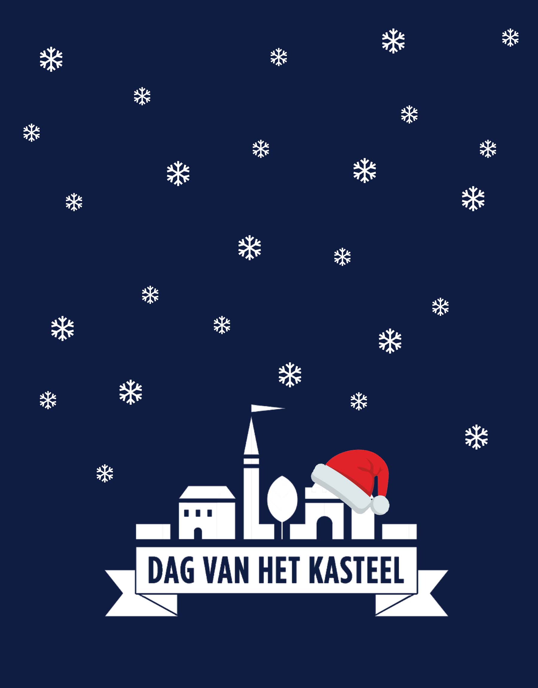 Fijne feestdagen!