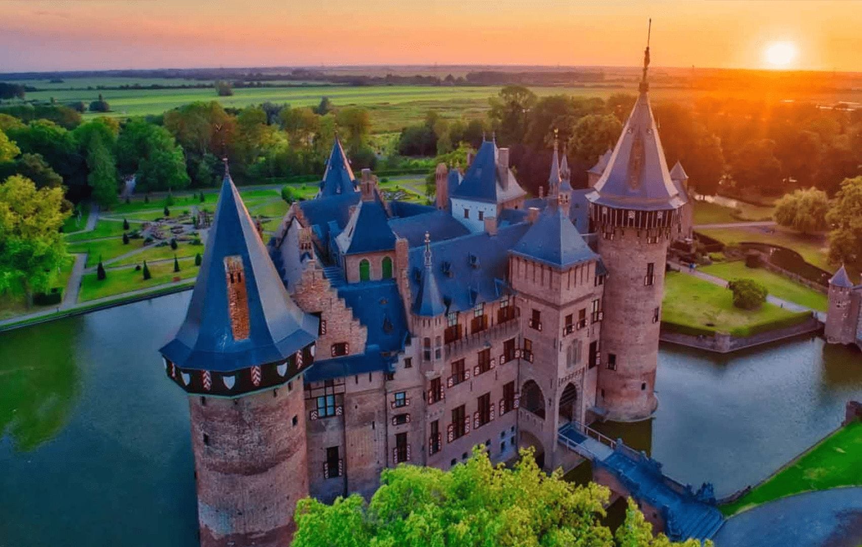 Winnaar wordt bekendgemaakt op Dag van het Kasteel