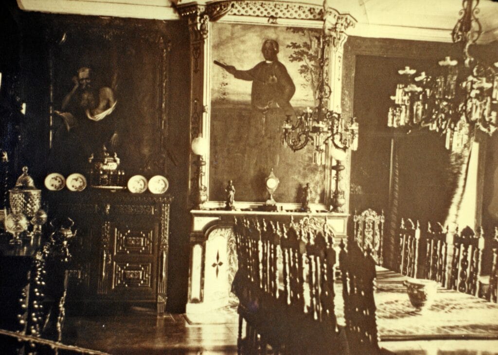 Inboedel Kasteel Walburg