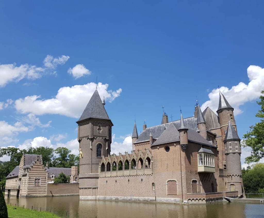 Kasteel Heeswijk anno nu