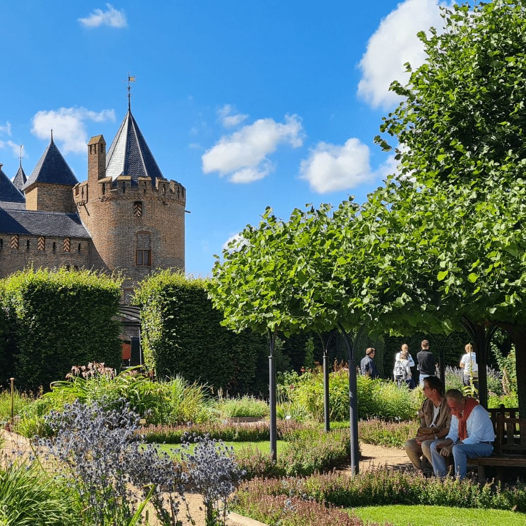 De winnaar van Dag van het Kasteel Fotowedstrijd is bekend!