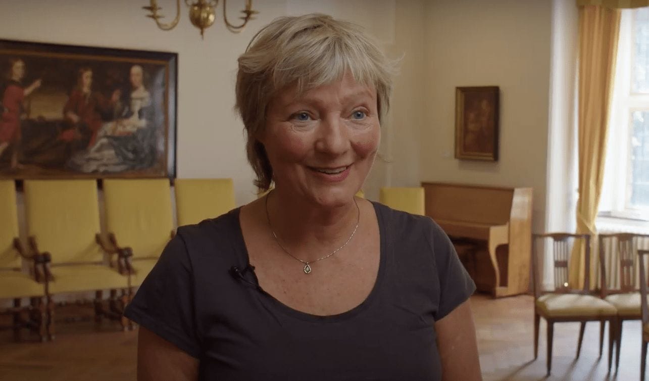 Video Fonds voor Cultuurparticipatie over de belangrijke waarde van Dag van het Kasteel