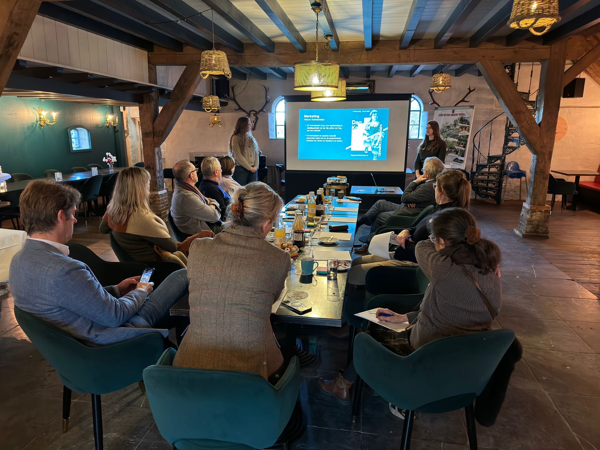 Speciale feedbackbijeenkomst 7 december