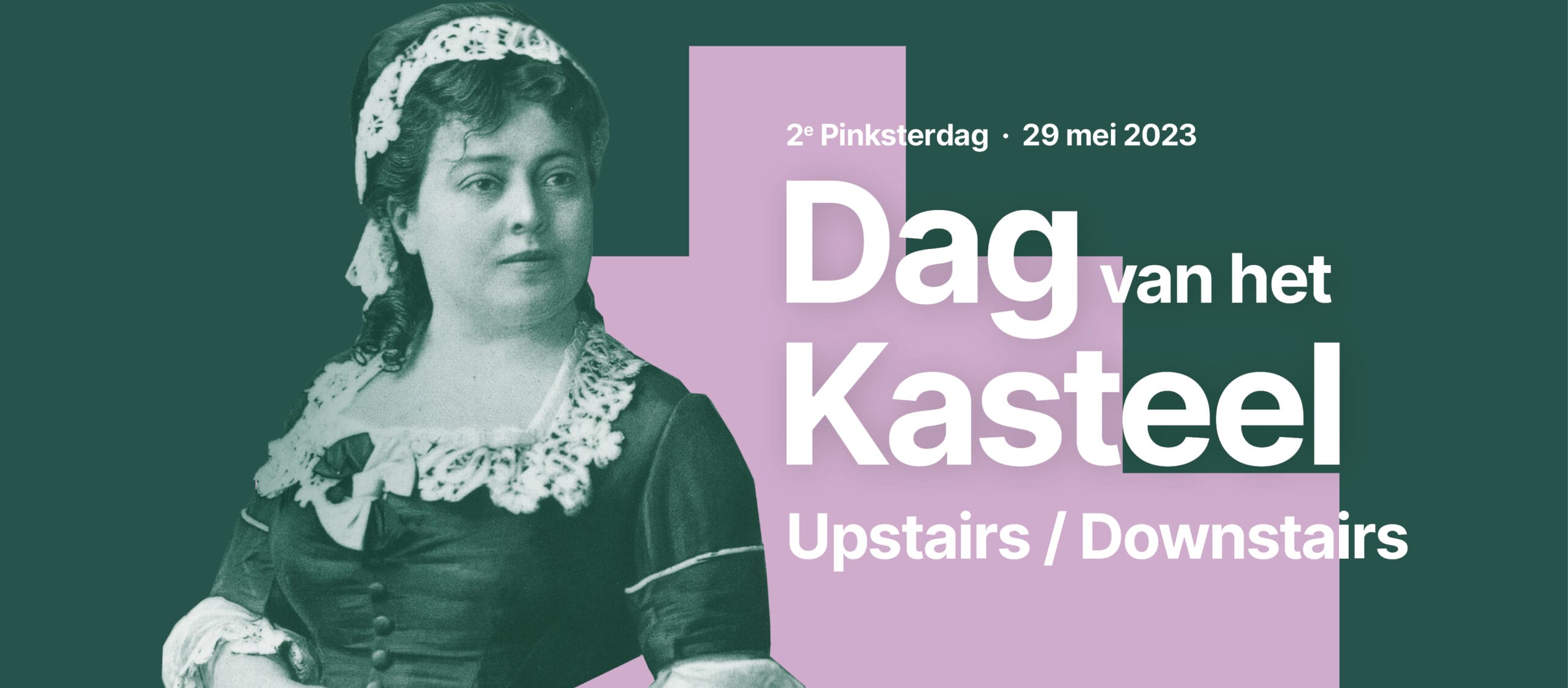 Persbericht: Upstairs/Downstairs: personeel in het kasteel