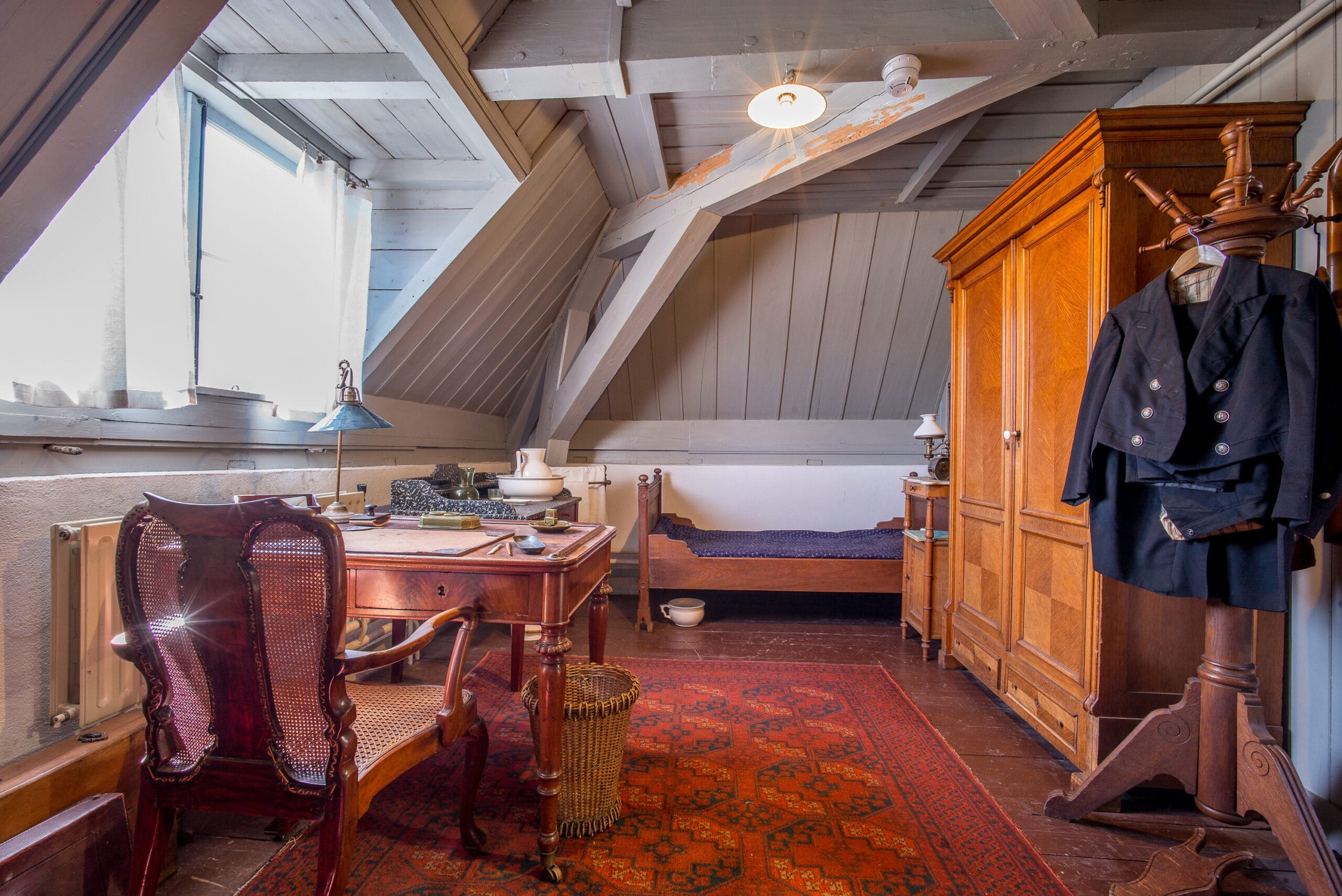 Ontmoet Upstairs/Downstairs tijdens Dag van het Kasteel