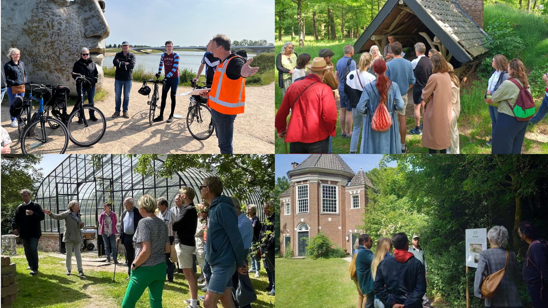 Sfeerimpressie Dag van het Kasteel 2023