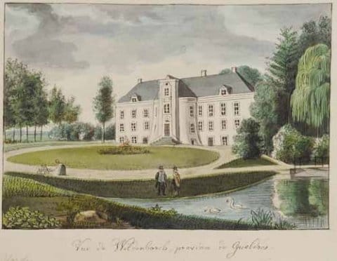 Kasteel De Wildenborch