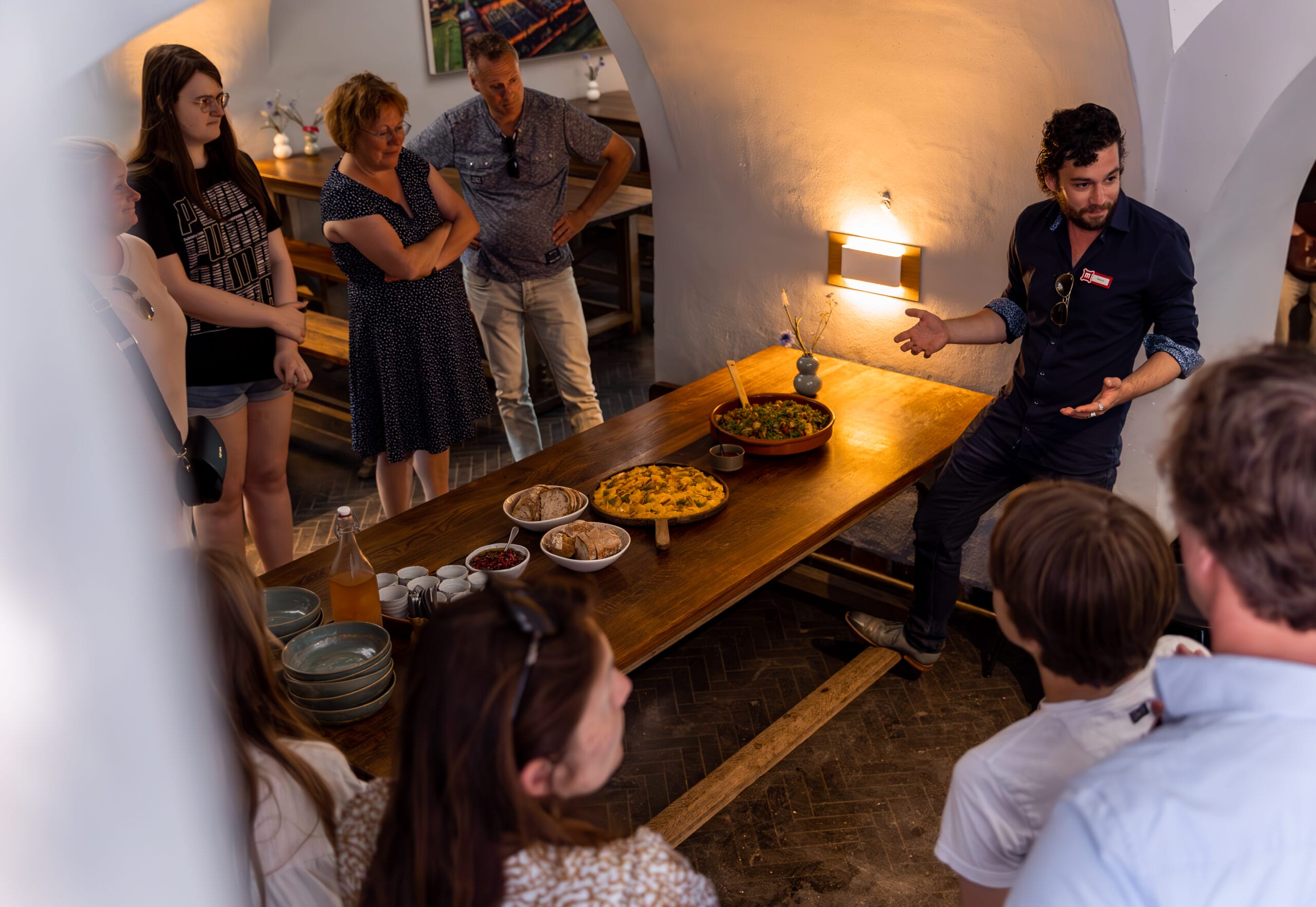 Winactie: Tasting bij het Muiderslot