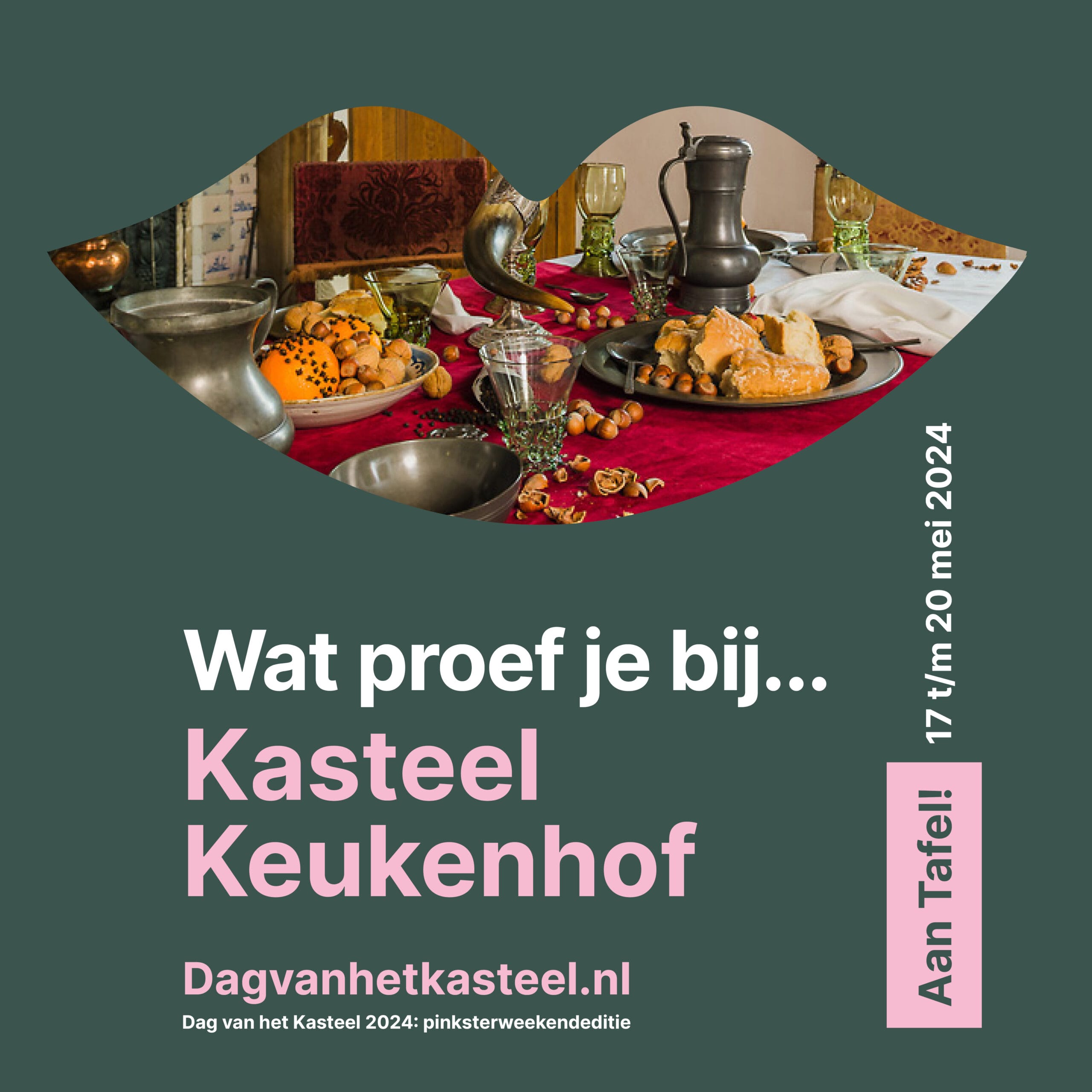Activiteitentoolkit Dag van het Kasteel 2024