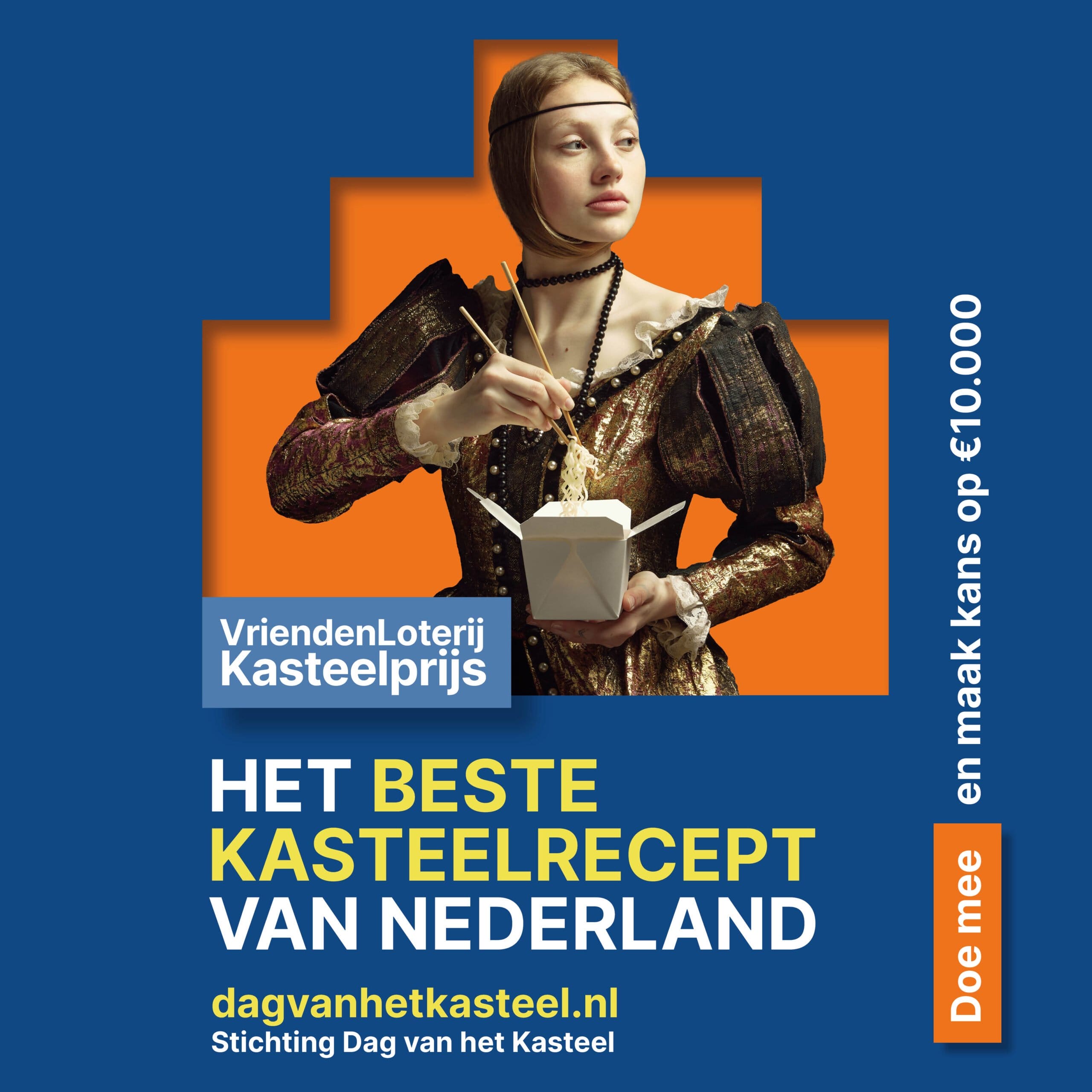 Thema Kasteelprijs 2024 bekend