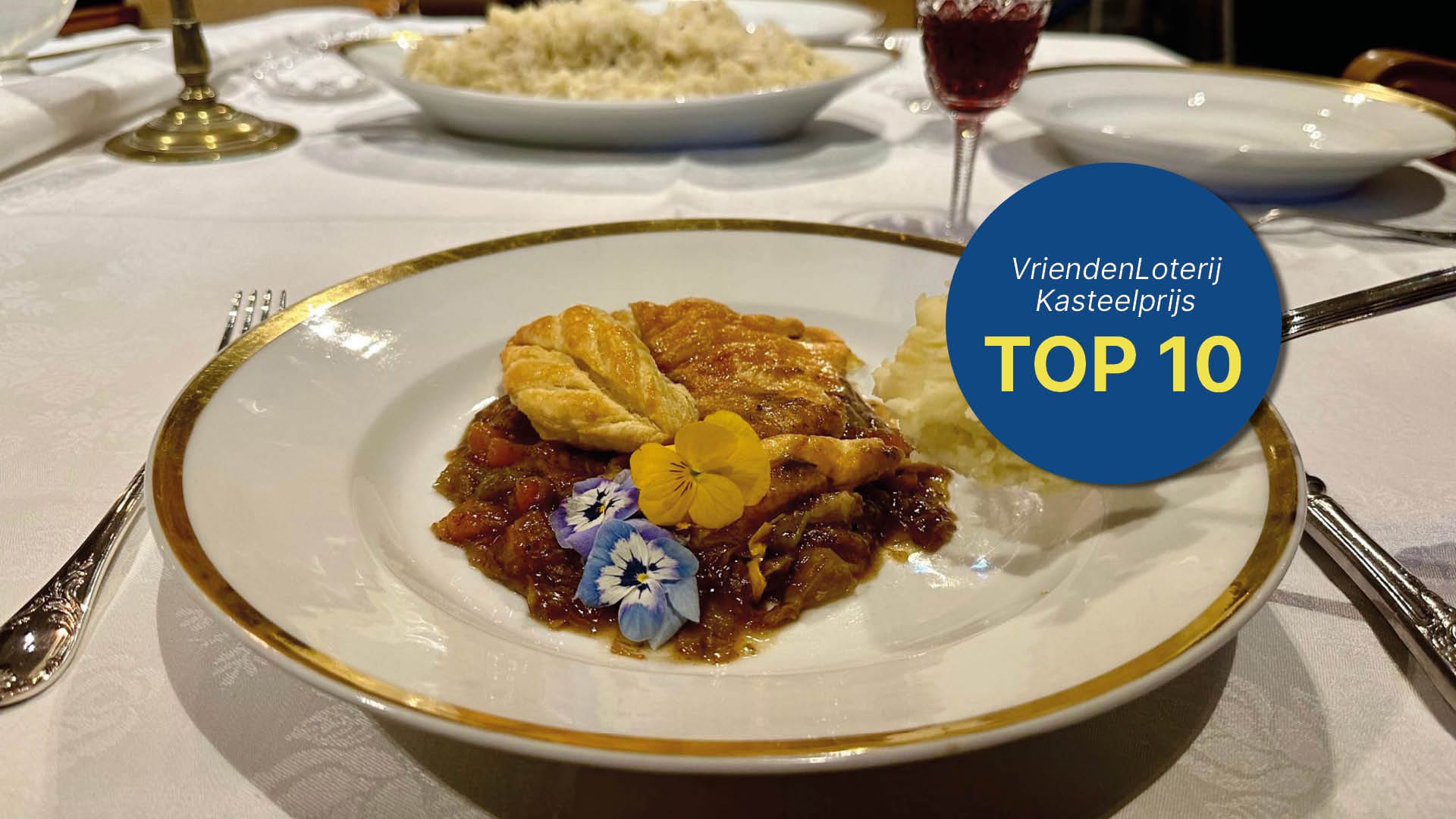 Prestige Pie – Kasteeltuin Arcen