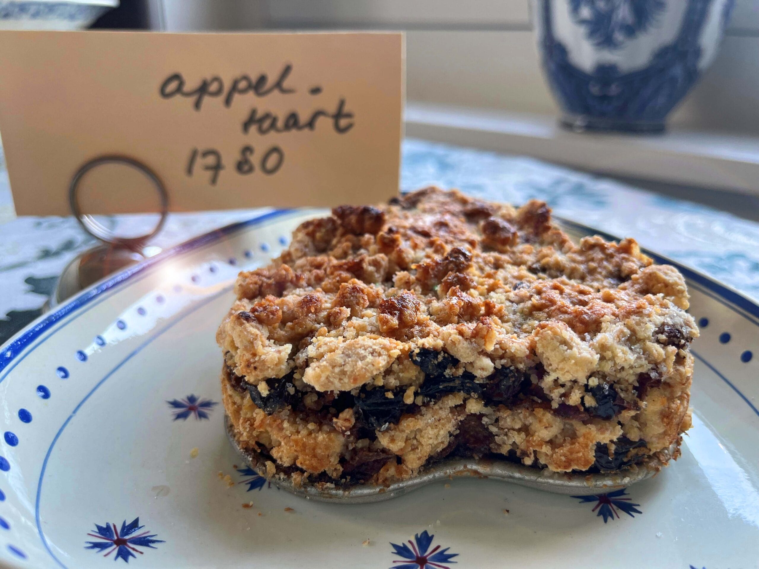 Appeltaart en Appelkoeckjes – Landgoed Wickenburgh