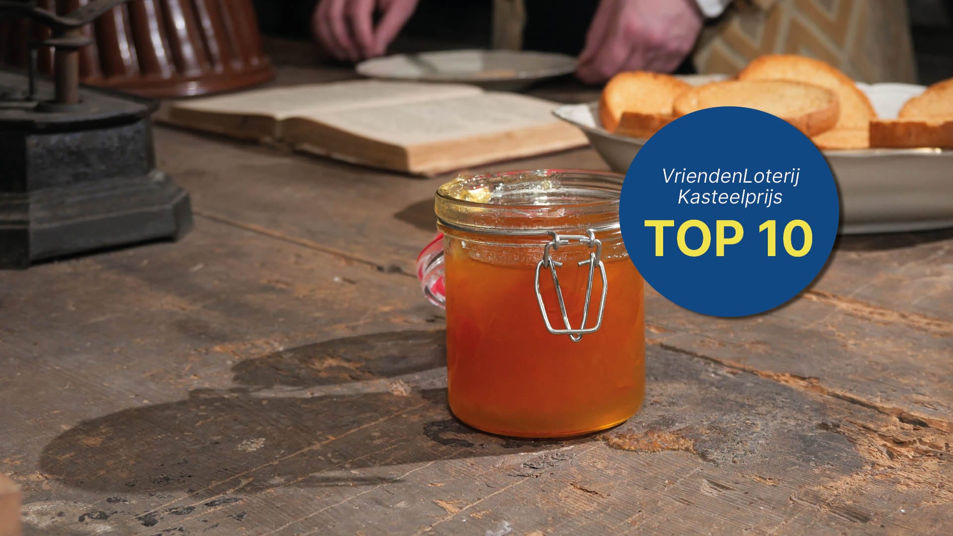 Marmelade – Kasteel Rosendael