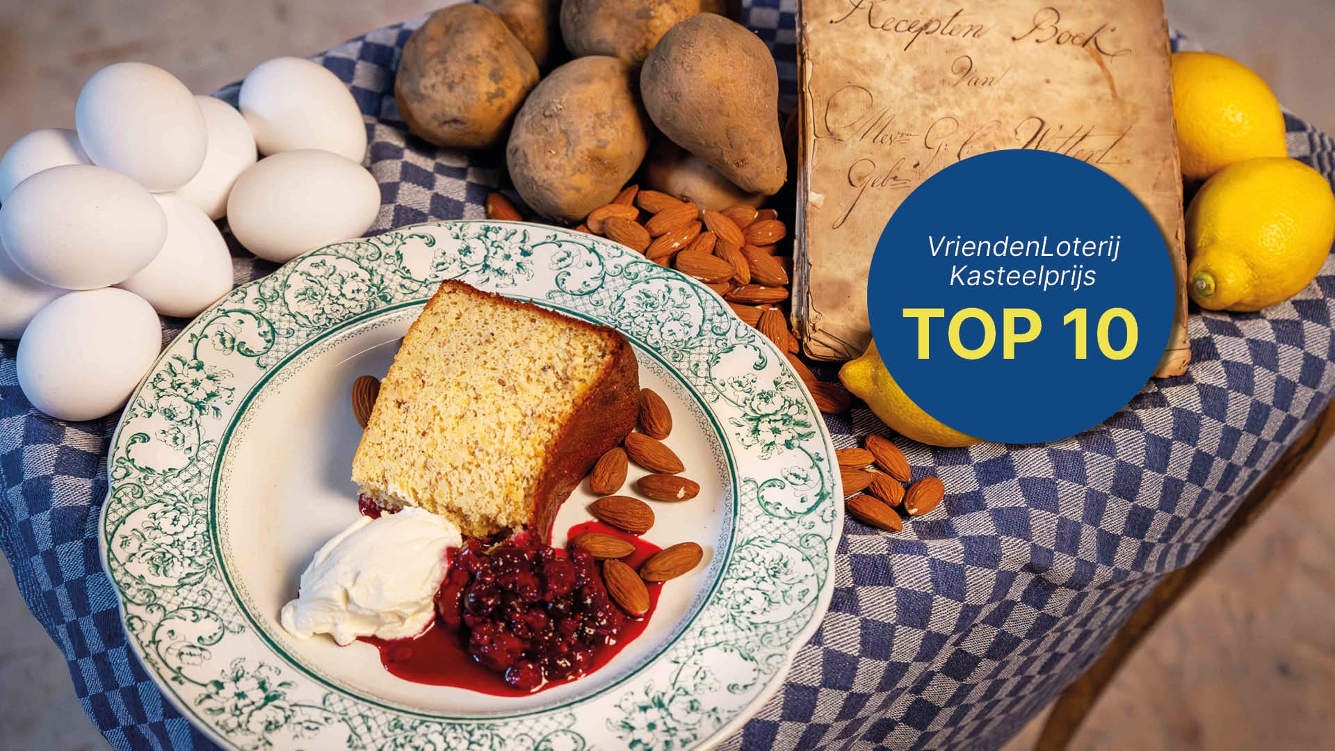 Aardappelkoek – Huis Sevenaer