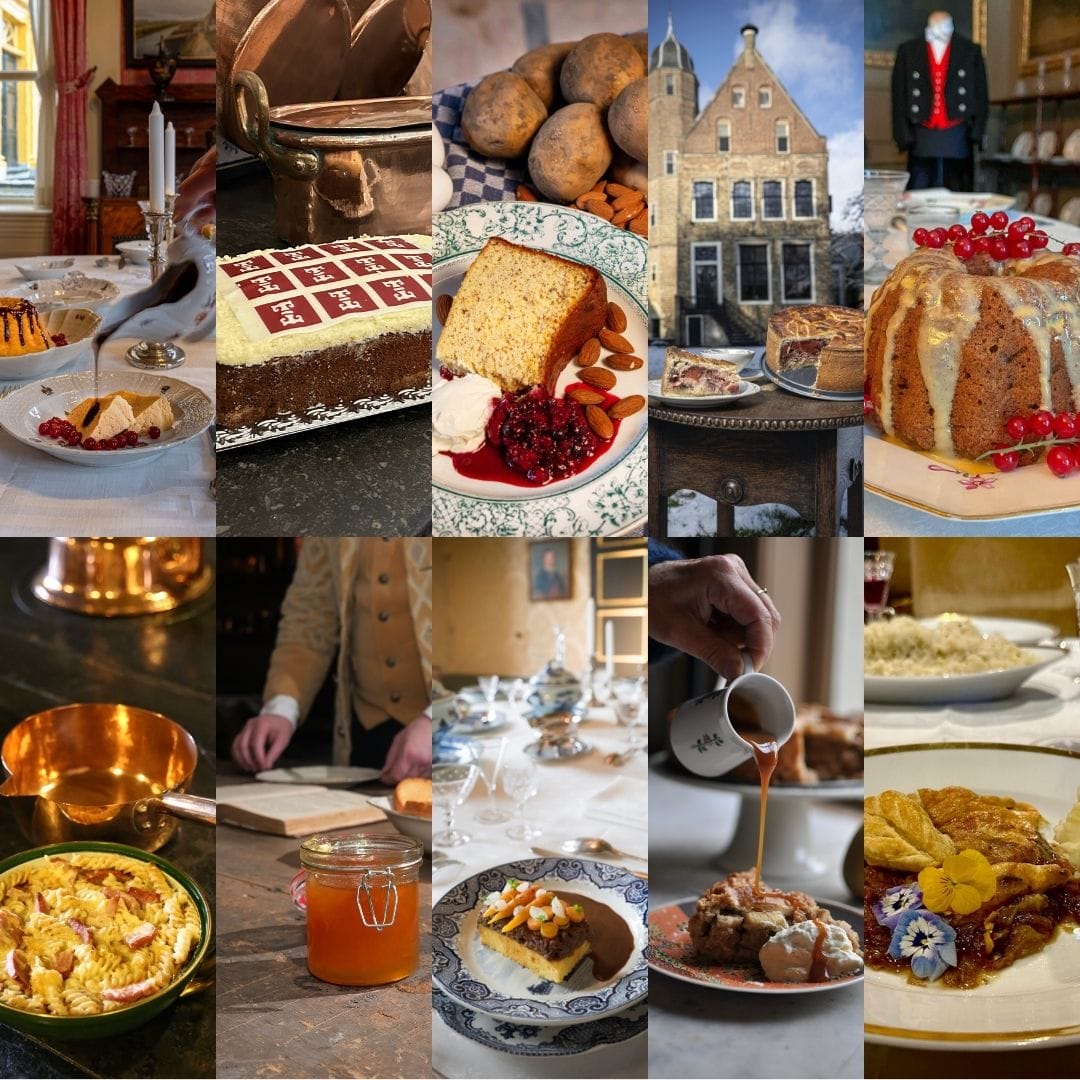 Top 10 VriendenLoterij Kasteelprijs bekend. Welk kasteel wint de prijs voor het beste kasteelrecept van Nederland?