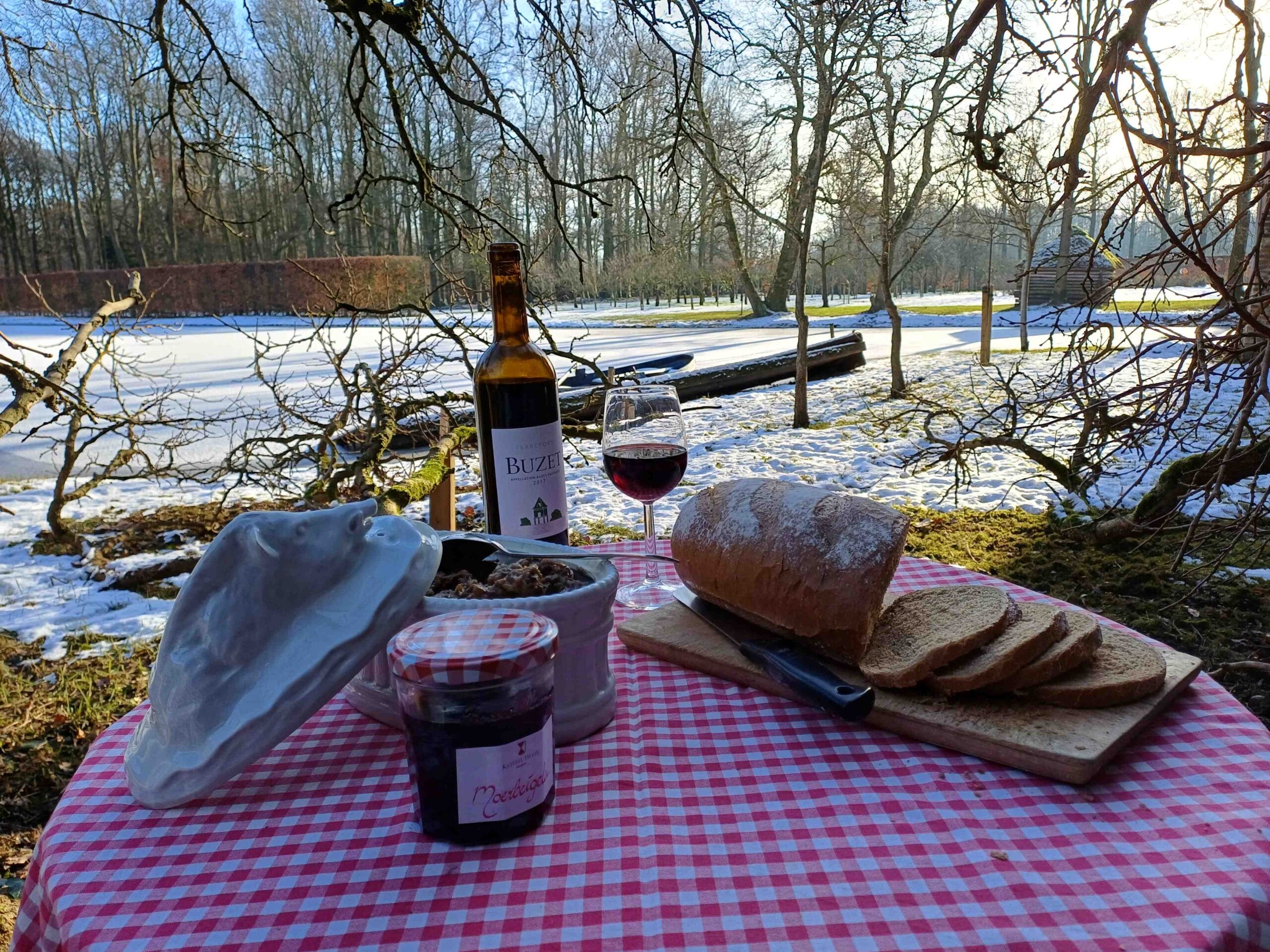 Zwijne Haaze Herte Hutspot – Kasteel Heeze