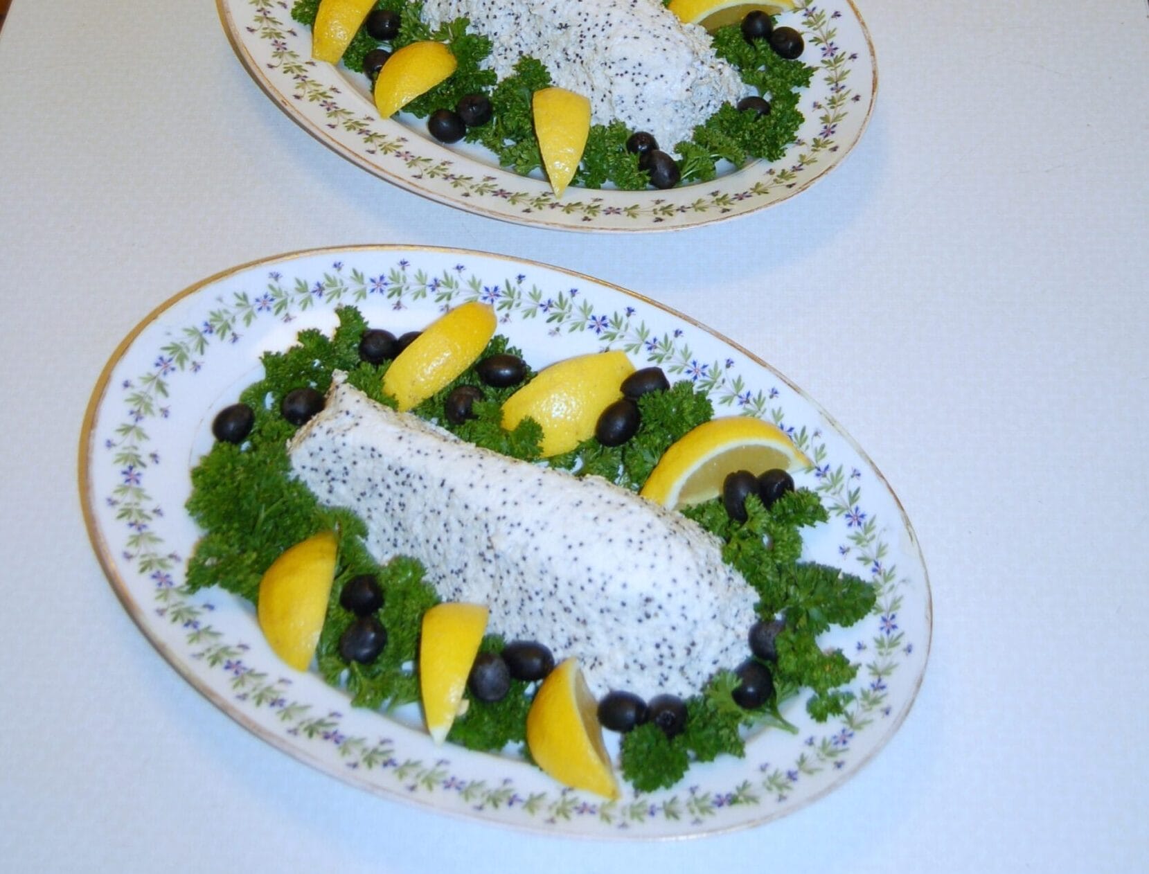 Mousse de Caviar – Kasteel Middachten