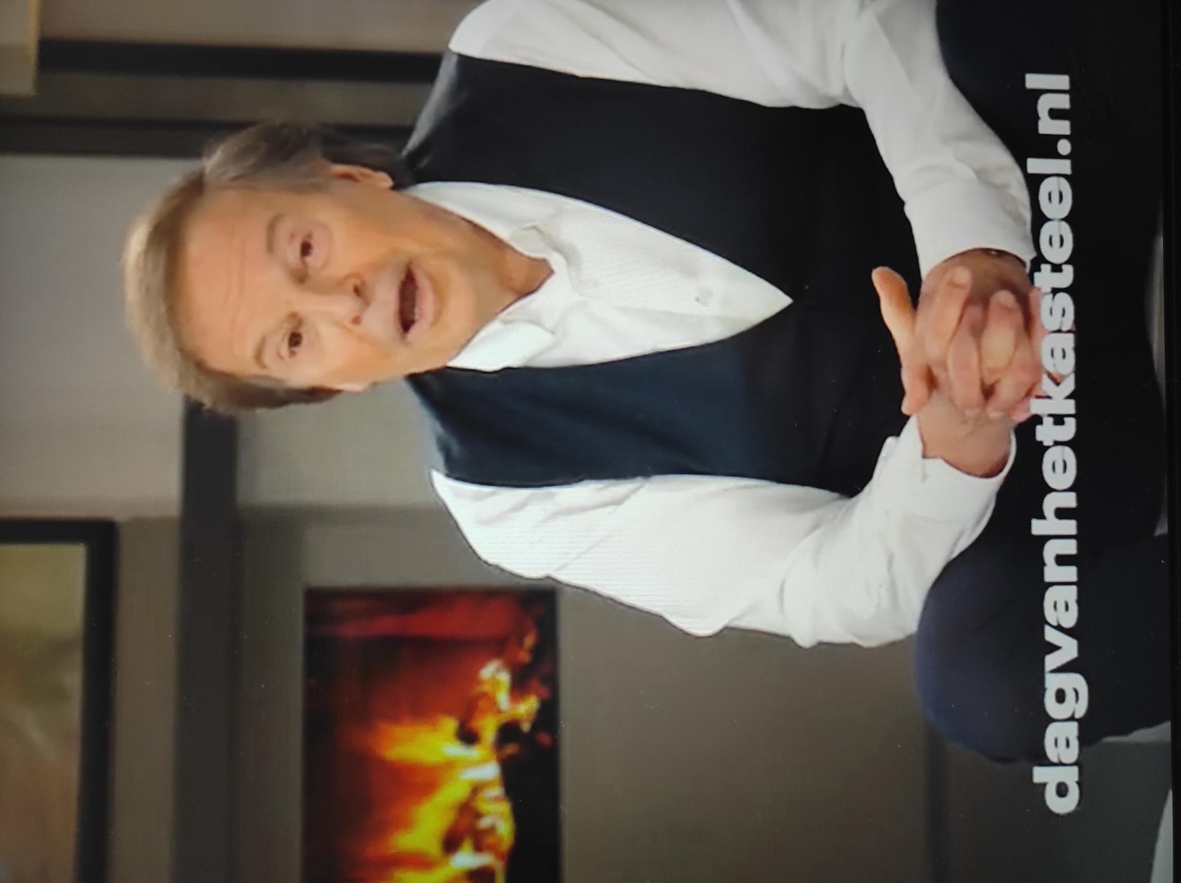 VriendenLoterij Kasteelprijs bij het televisieprogramma ‘Ivo op Zondag’