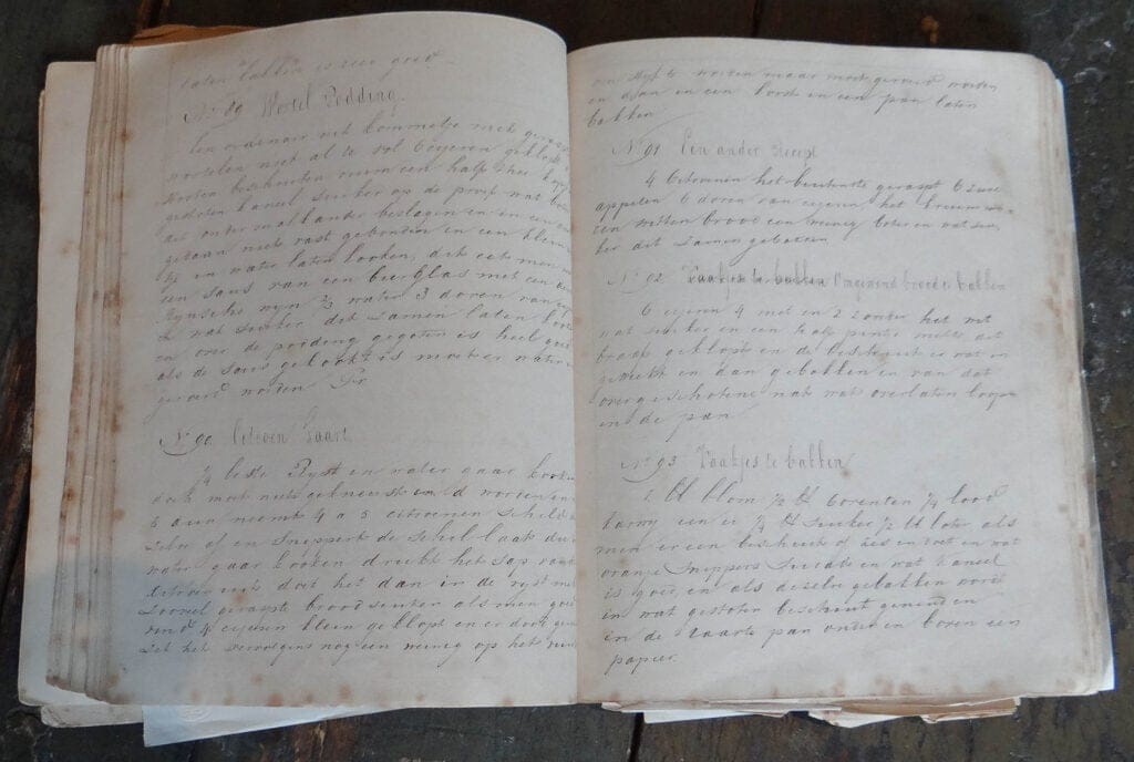 Kookschrift