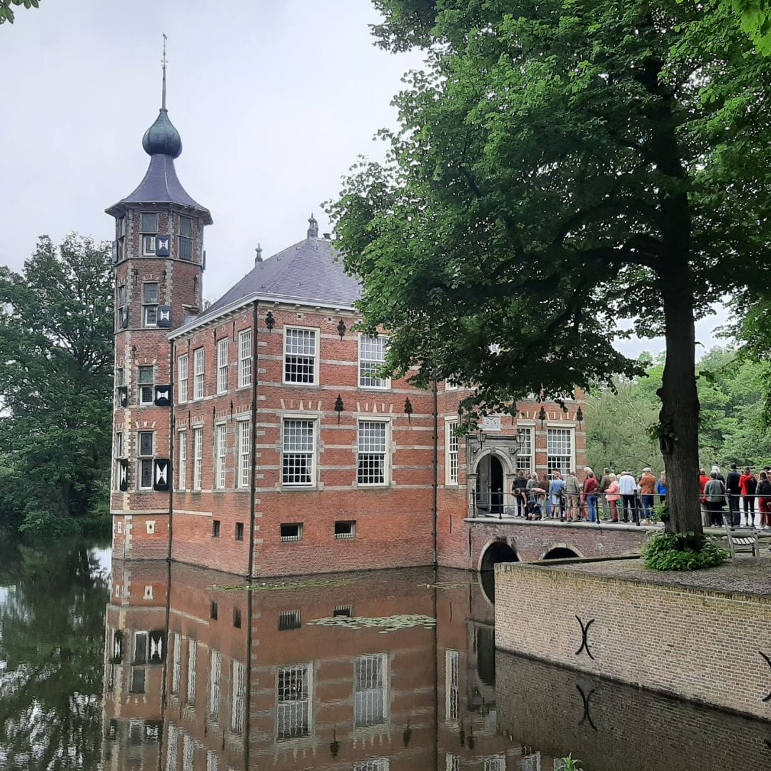 Dag van het Kasteel zoekt Secretaris (m/v/x)
