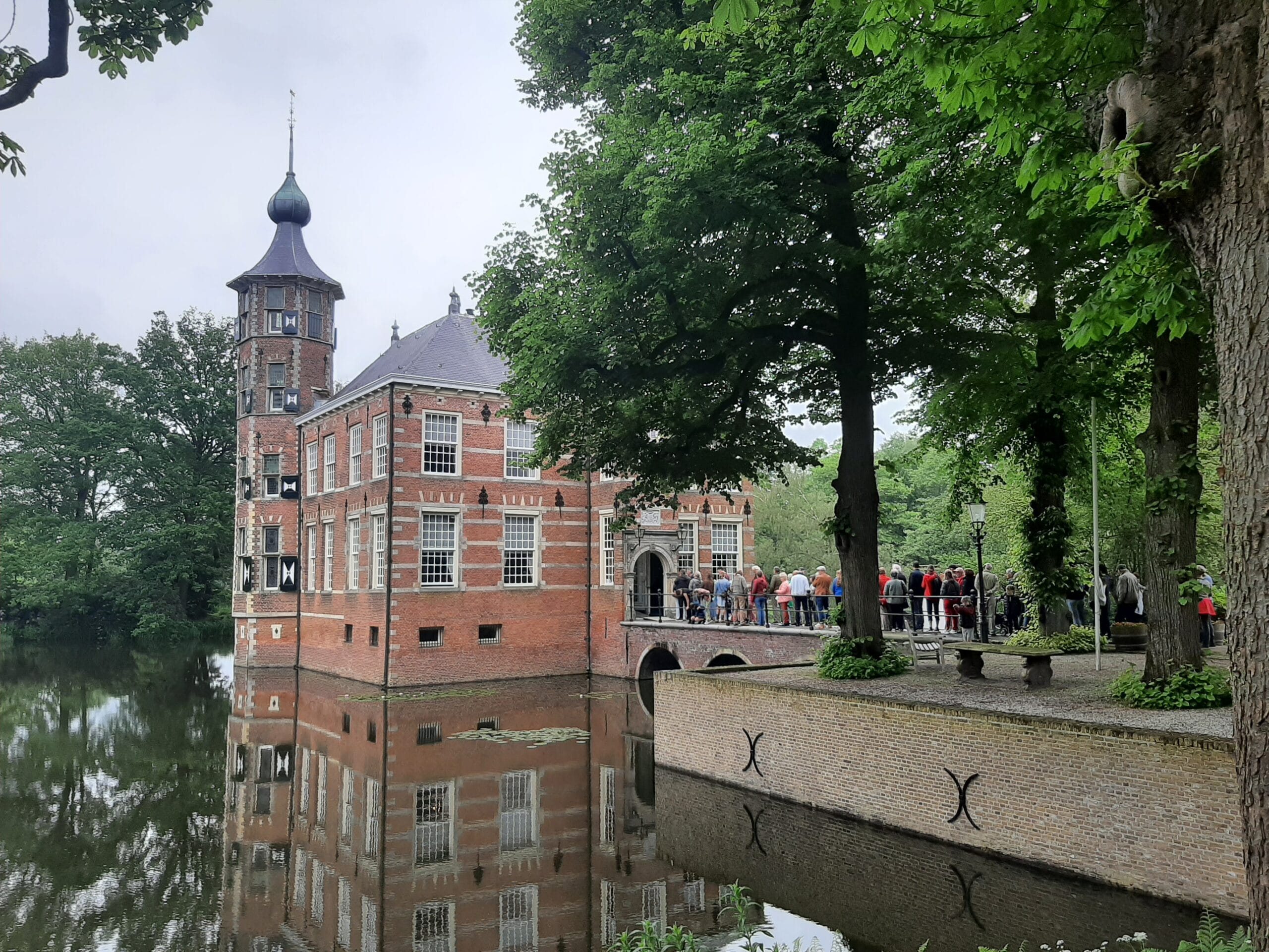 100.000 bezoekers voor Dag van het Kasteel