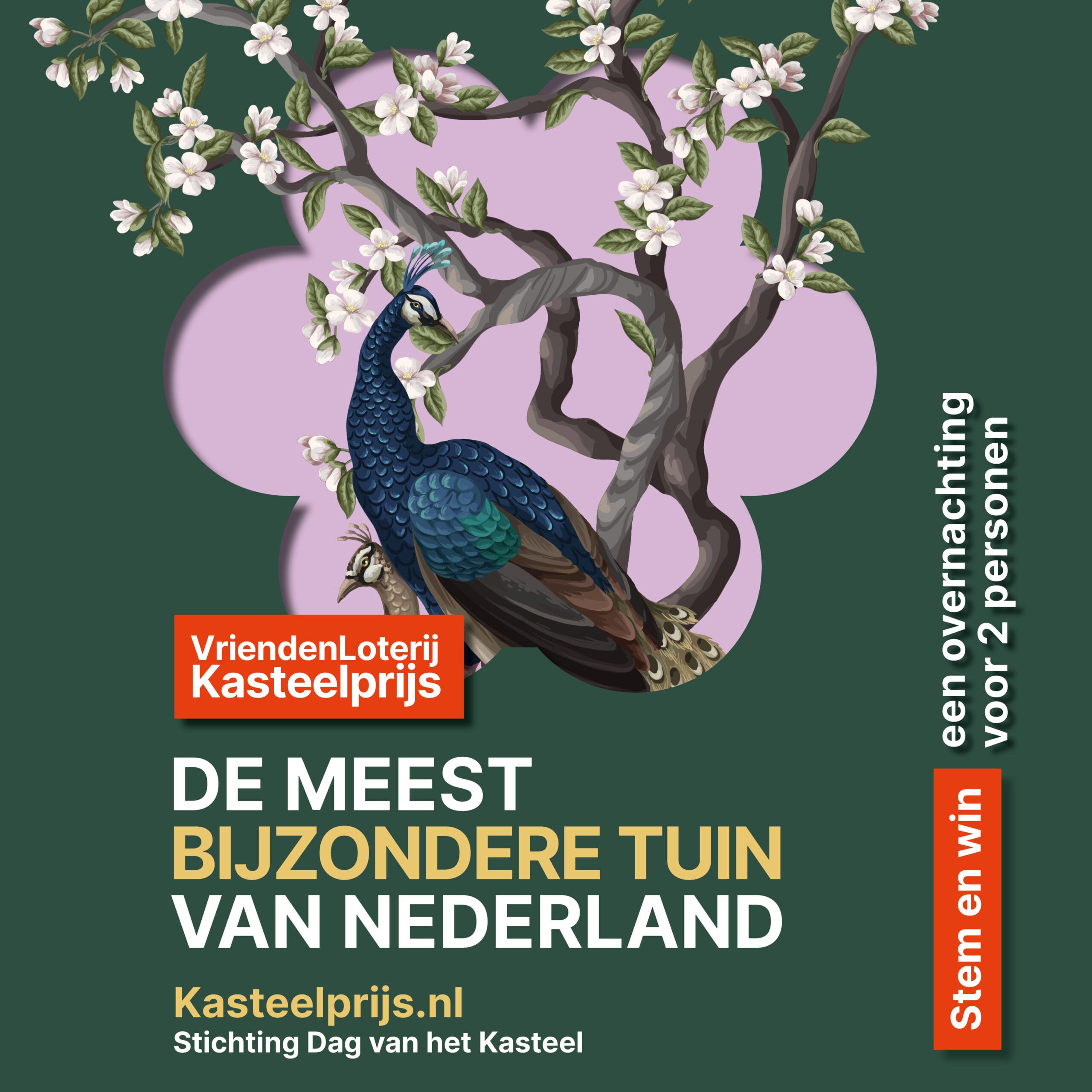 Toolkit ‘De meest bijzondere tuin van Nederland’.
